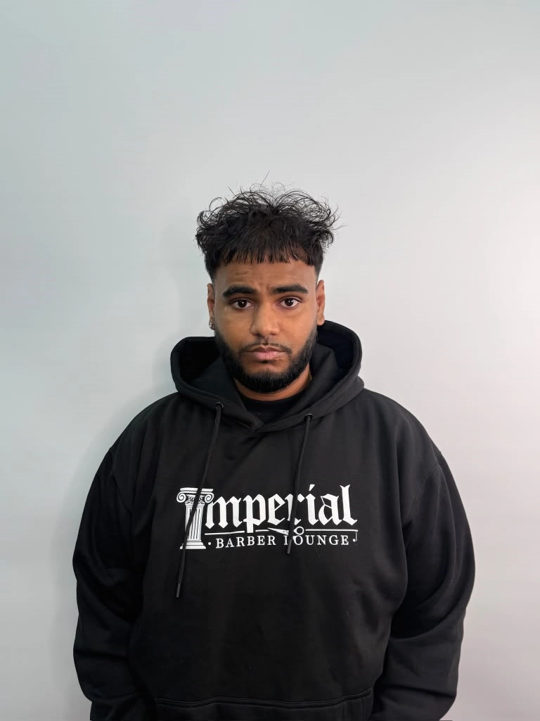 Headshot of Matthew, a barber of Imperial Barber Lounge's Coon Rapids location